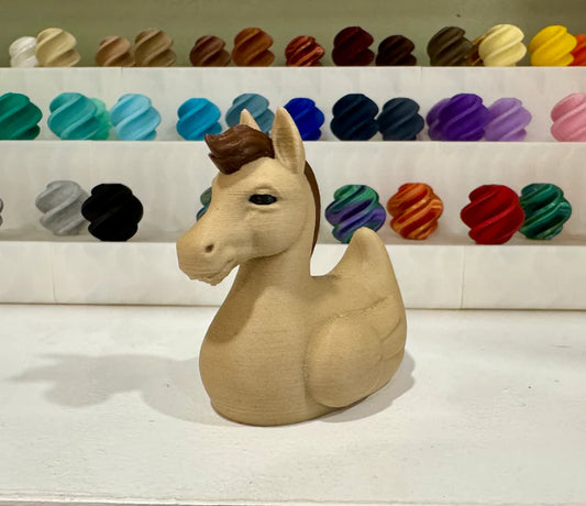Horse Duck