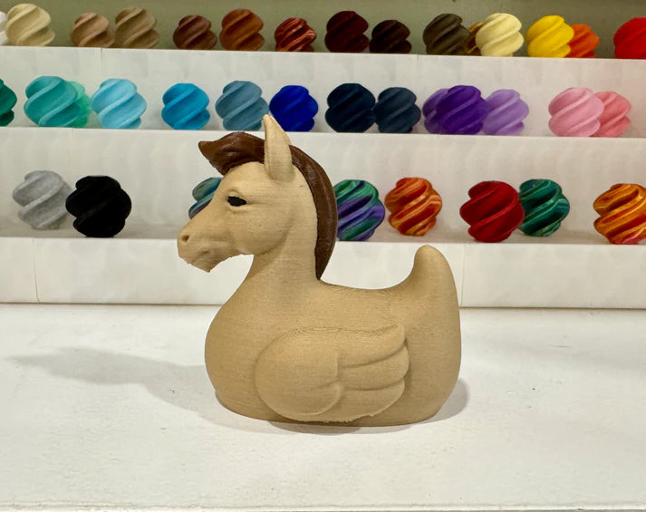 Horse Duck