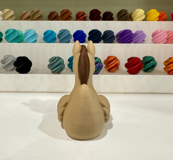 Horse Duck