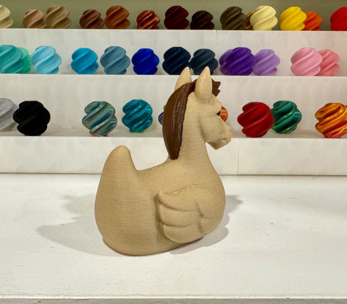 Horse Duck
