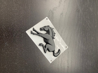 2021-2025 Bucking Bronco "Horse" in Flat black