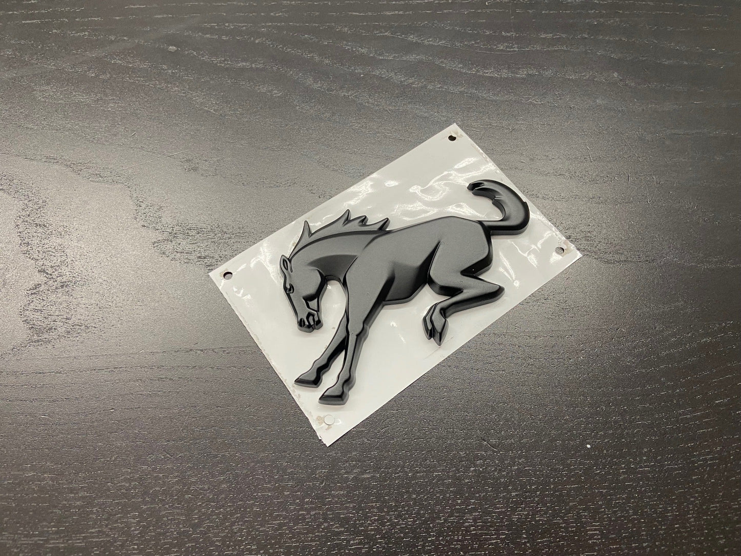 2021-2025 Bucking Bronco "Horse" in Flat black