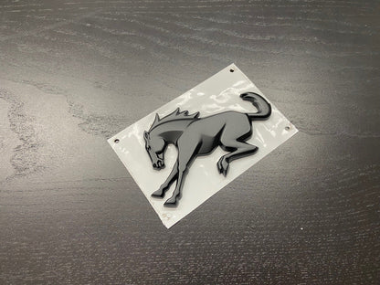 2021-2025 Bucking Bronco "Horse" in Flat black