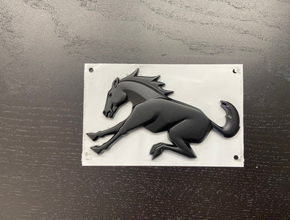 2021-2025 Bucking Bronco "Horse" in Flat black