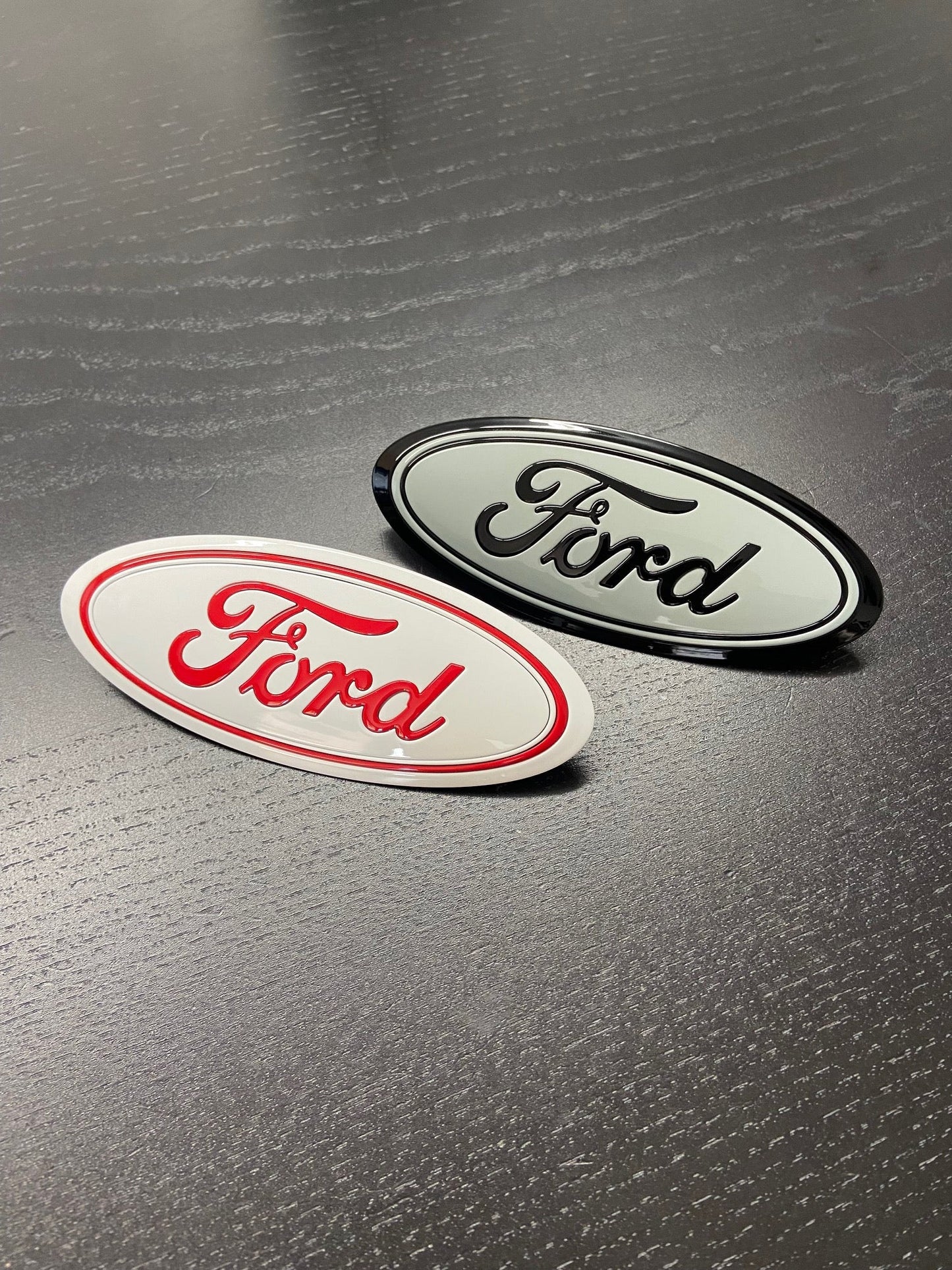 2021-2025 Bronco Full/Sport rear emblem custom color