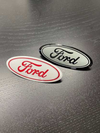 2021-2025 Bronco Full/Sport rear emblem custom color