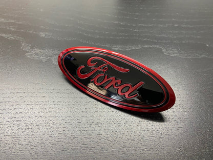 2021-2025 Bronco Full/Sport rear emblem custom color