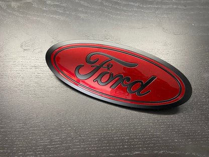 Ford Explorer 2024-2026 Custom color order -Emblem set