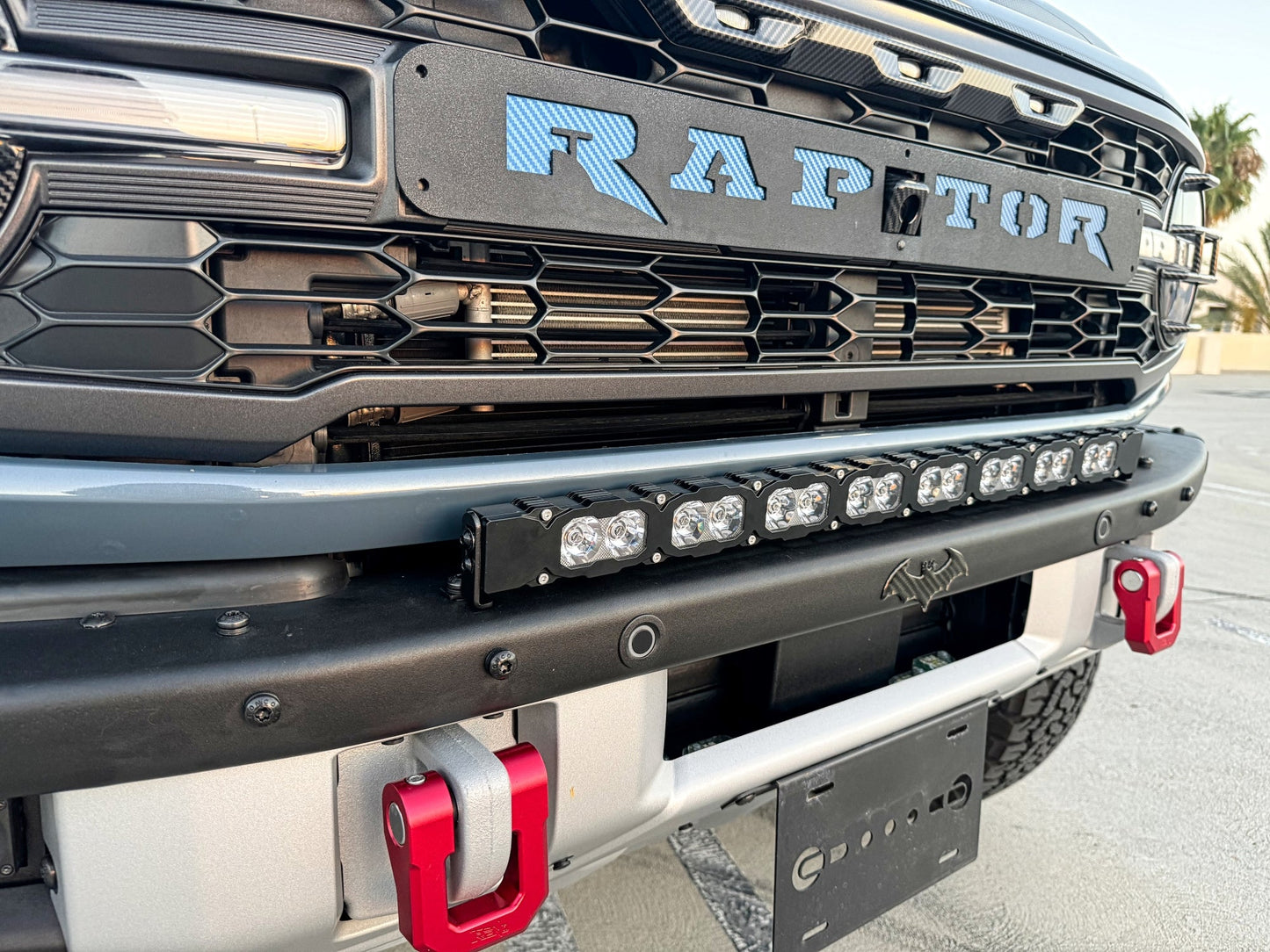 2021+ Ford Bronco Raptor 30in Light Bar - PRO