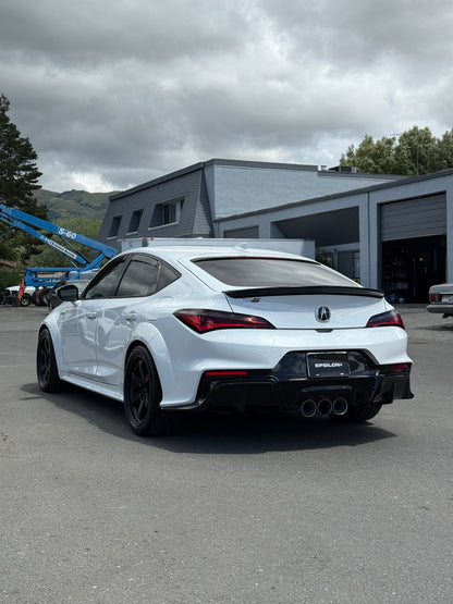 Rear Trunk Lip – ACURA INTEGRA (DE4/DE5, 2023+)