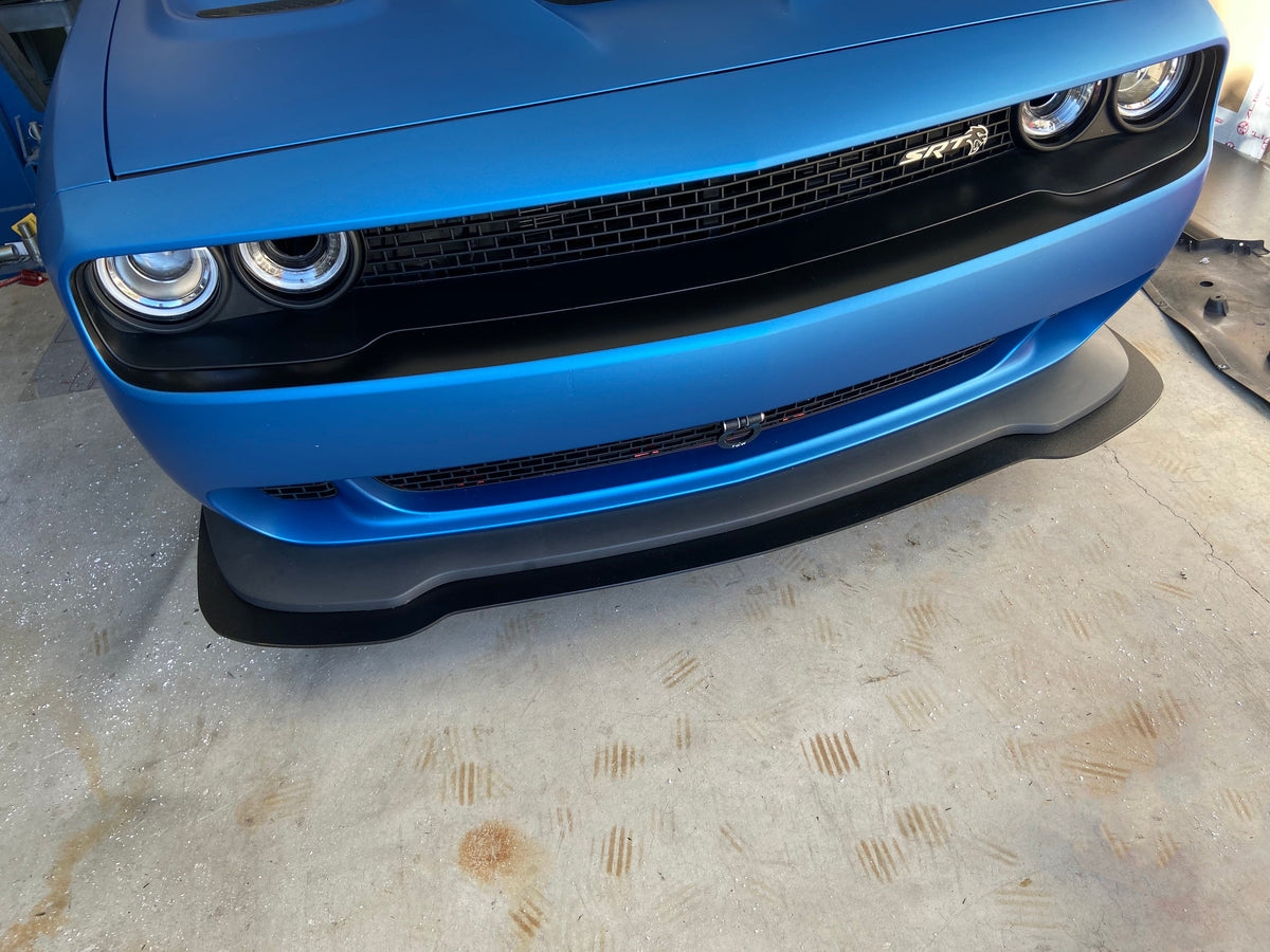 Challenger 15-23 Hellcat/Redeye Splitter Extension