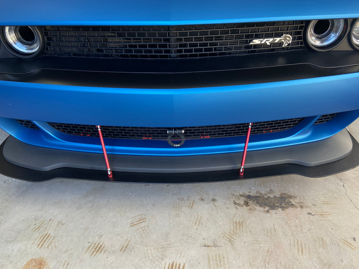 Challenger 15-23 Hellcat/Redeye Splitter Extension