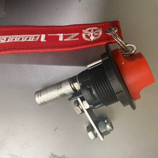 Charger EV 12V Reset Switch (2024–2025)
