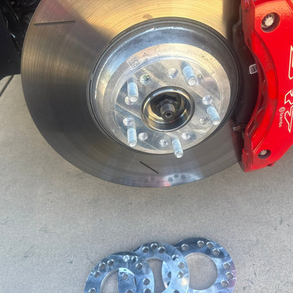 Charger 24-27 Wheel Spacers