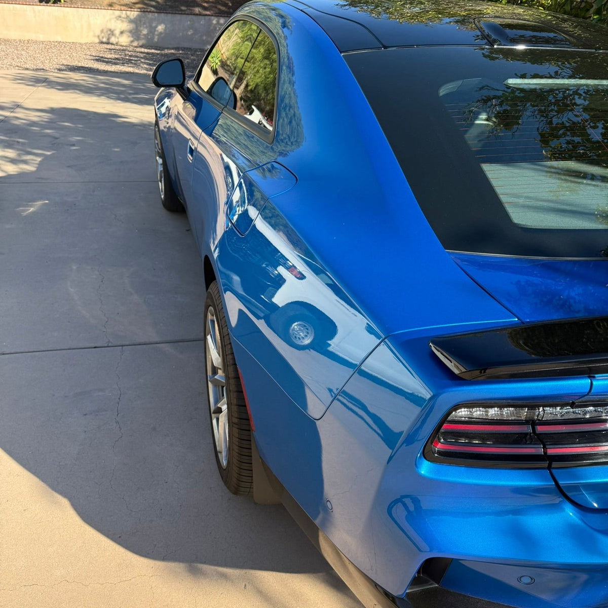 Charger 24-27 Wheel Spacers