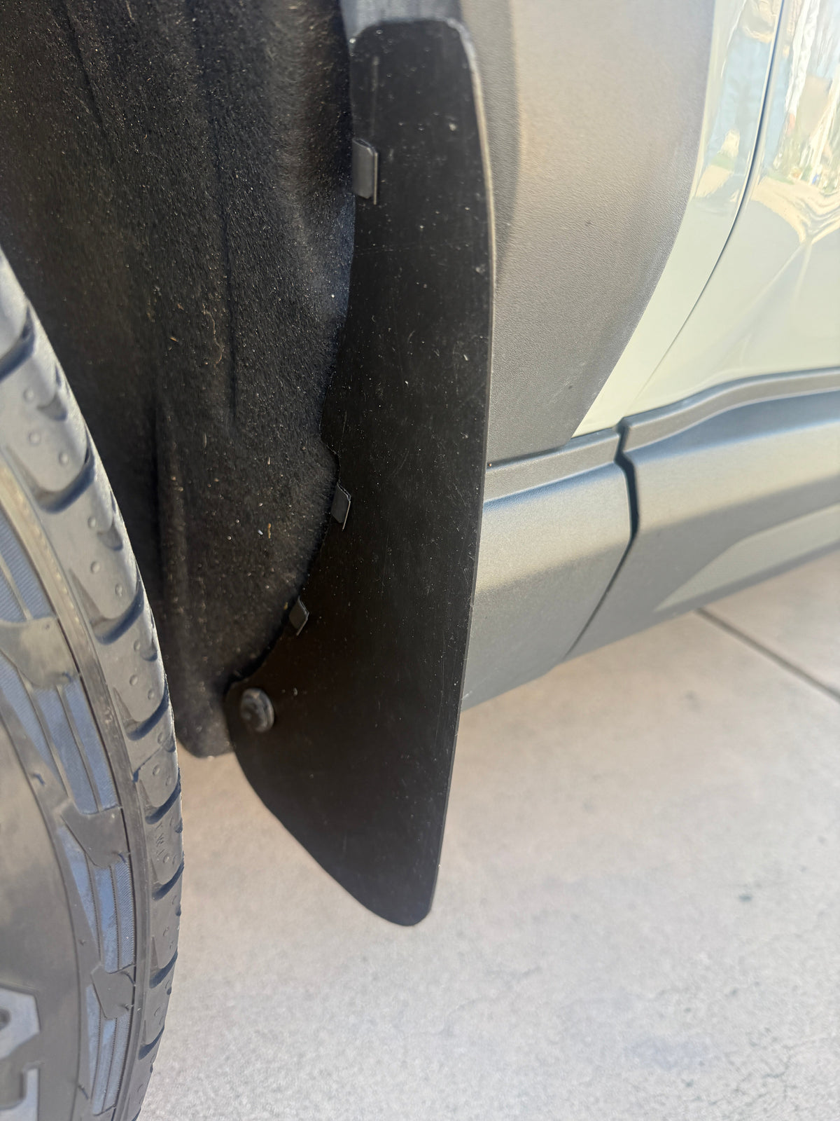 Bronco Sport Deluxe Rock Guards