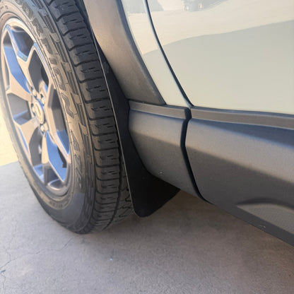 Bronco Sport Deluxe Rock Guards