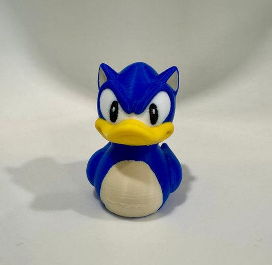 Sonic Hedgehog Duck