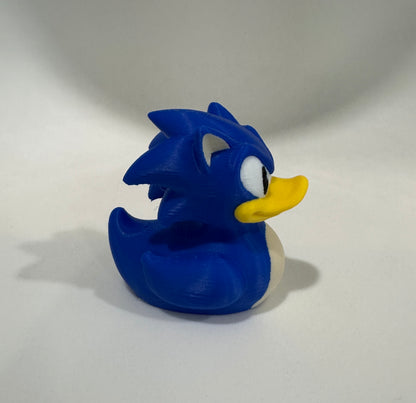 Sonic Hedgehog Duck