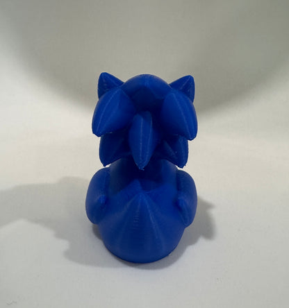 Sonic Hedgehog Duck