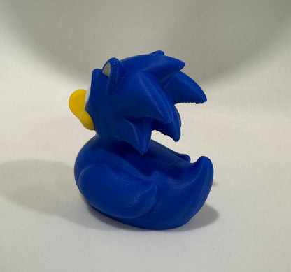 Sonic Hedgehog Duck