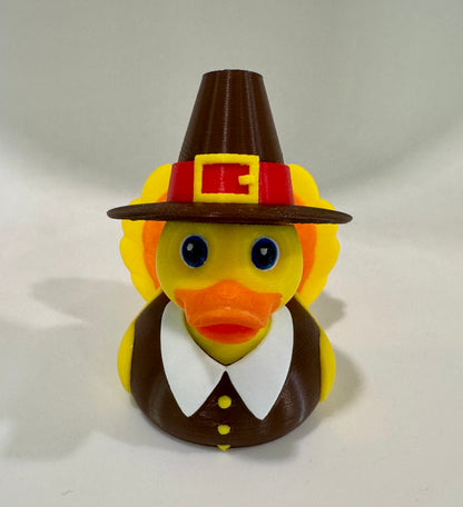 Pilgrim Thanksgiving Turkey Duck - Speedlogix
