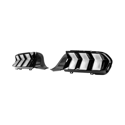 MUSTANG 24-27 EURO RGB SEQUENTIAL LED TAILLIGHTS