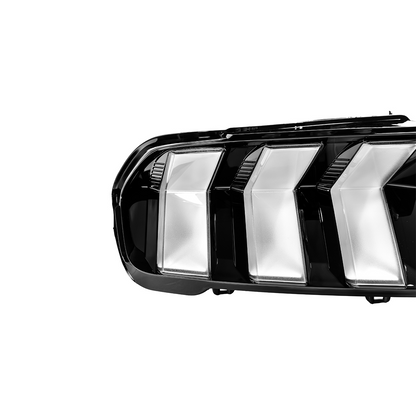 MUSTANG 24-27 EURO RGB SEQUENTIAL LED TAILLIGHTS