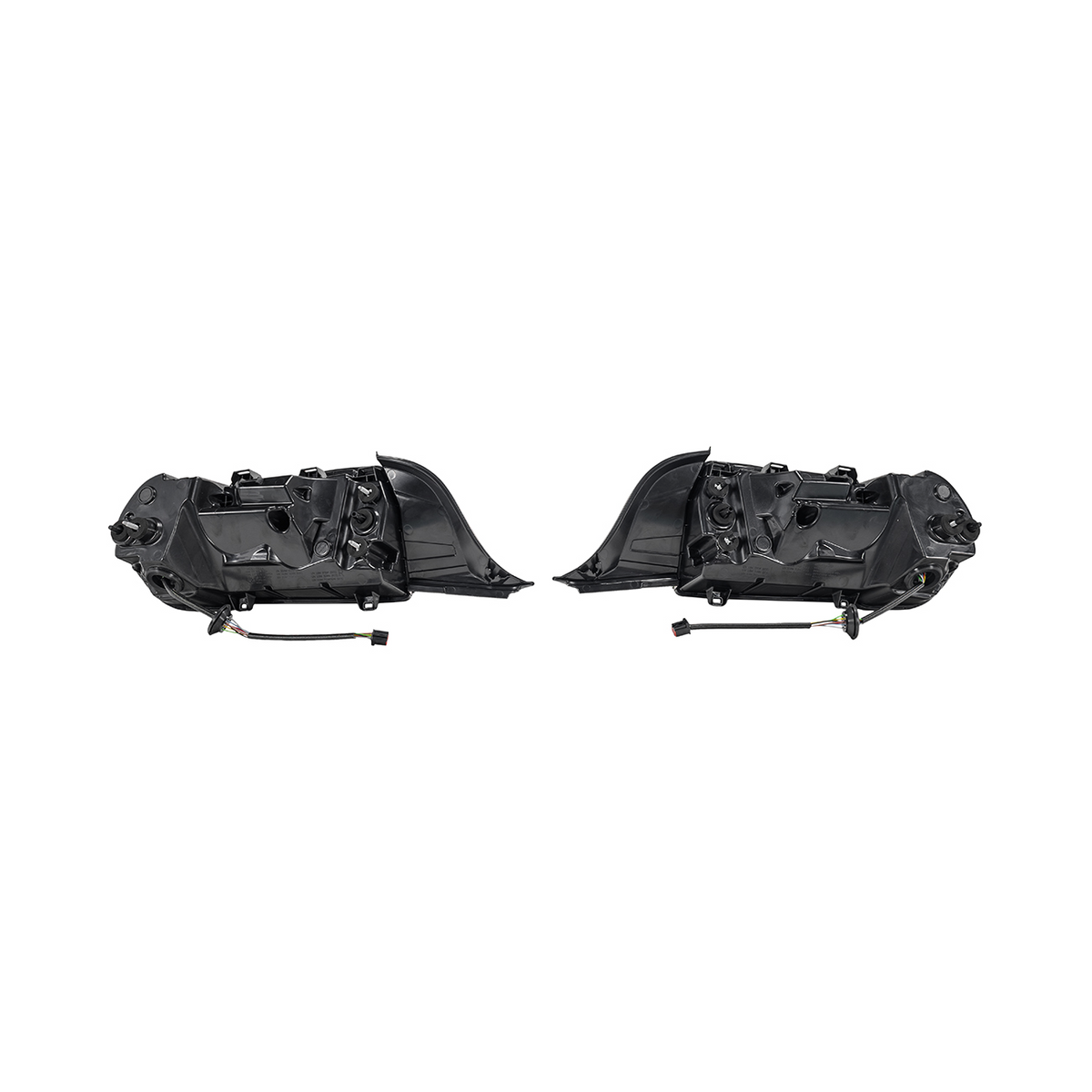 MUSTANG 24-27 EURO RGB SEQUENTIAL LED TAILLIGHTS