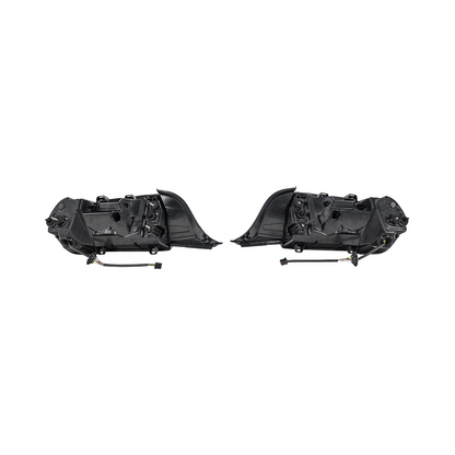 MUSTANG 24-27 EURO RGB SEQUENTIAL LED TAILLIGHTS