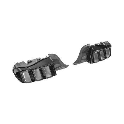 MUSTANG 24-27 EURO RGB SEQUENTIAL LED TAILLIGHTS
