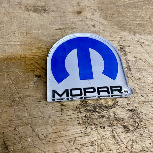 Mopar "M" Acrylic Magnet