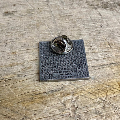 Mopar "M" Silver Pin