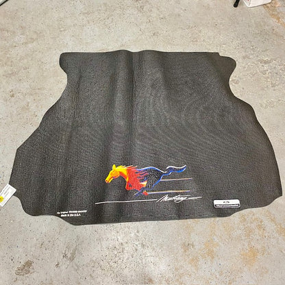 Fender Gripper Multi Color Mustang Logo Fender Cover