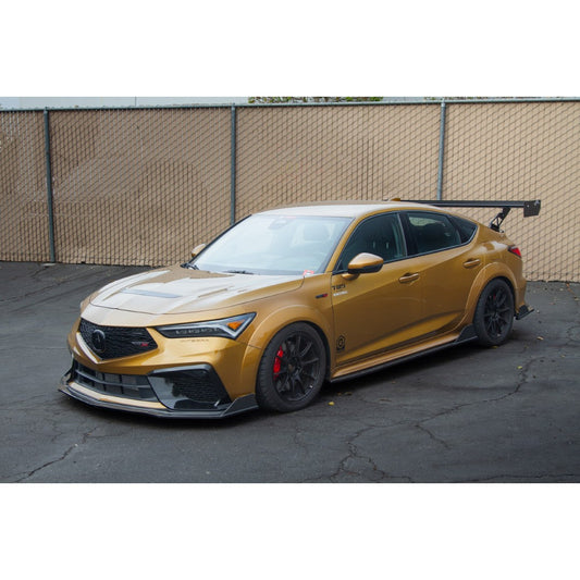 Acura DE5 Integra Type S Carbon Fiber Aero Kit 2024 - Current