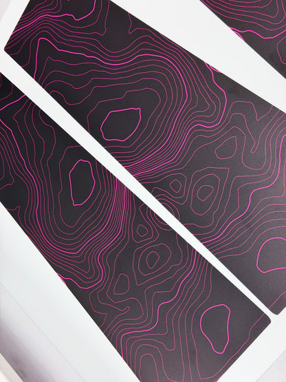 Topo B Pillar Protection Kit - 2021+ Bronco