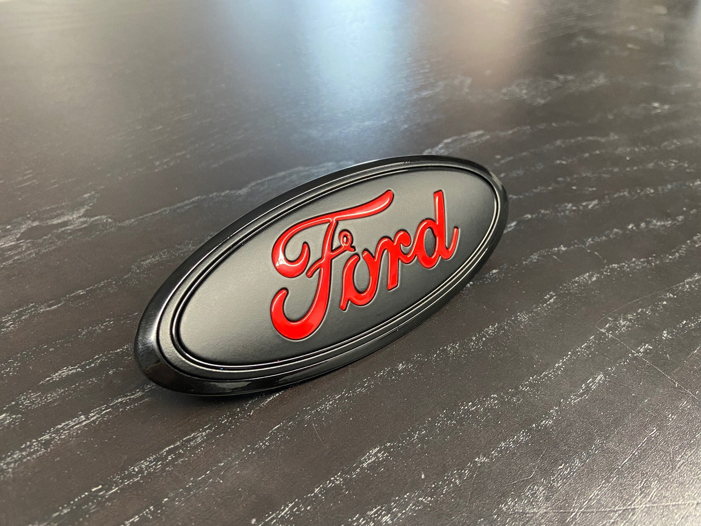 2021-2025 Bronco Full/Sport rear emblem custom color