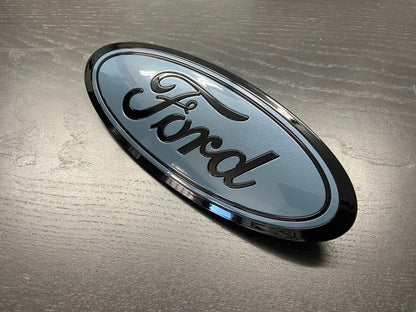 Ford Explorer 2024-2026 Custom color order -Emblem set