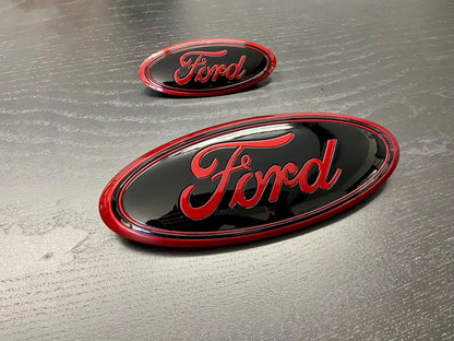 Ford Explorer 2020-2023 Custom color order -Emblem set
