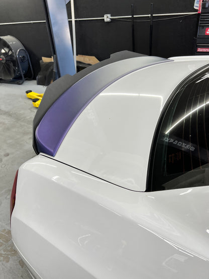 2011 - 2023 Chrysler 300 SRT: Duckbill Design Wickerbill