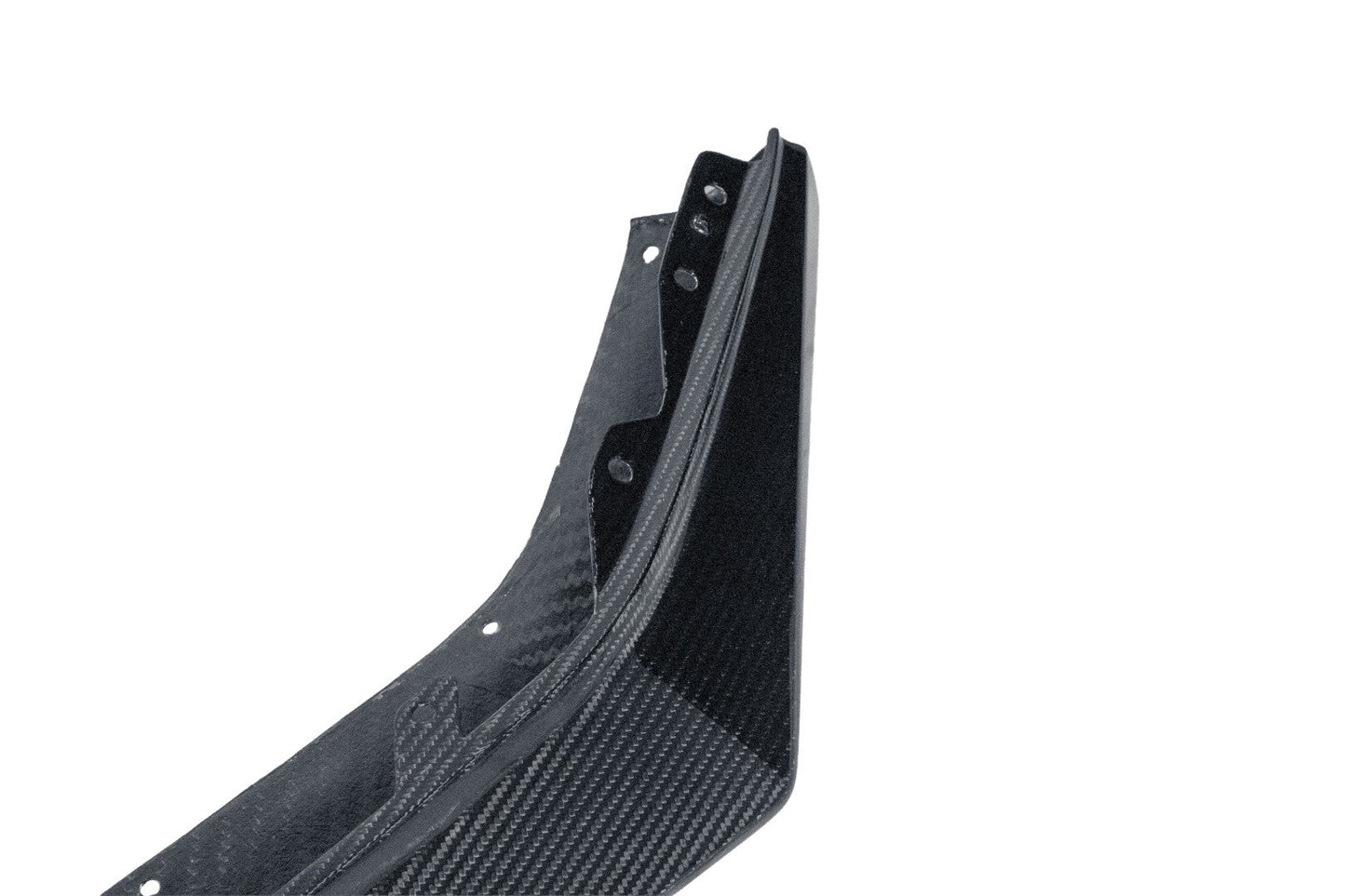 Chevrolet Corvette C8 Z06, E Ray, ZR1, Grand Sport Carbon Fiber Front Splitter/ Airdam/ Lip