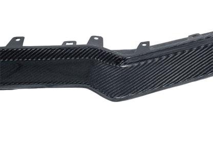 Chevrolet Corvette C8 Z06, E Ray, ZR1, Grand Sport Carbon Fiber Front Splitter/ Airdam/ Lip