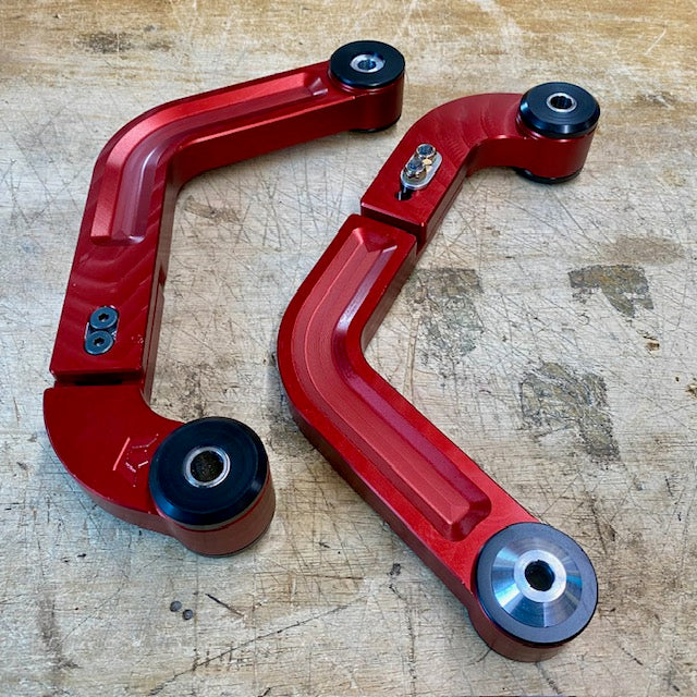 Speedlogix Adjustable Billet Rear Control Arms Explorer ST