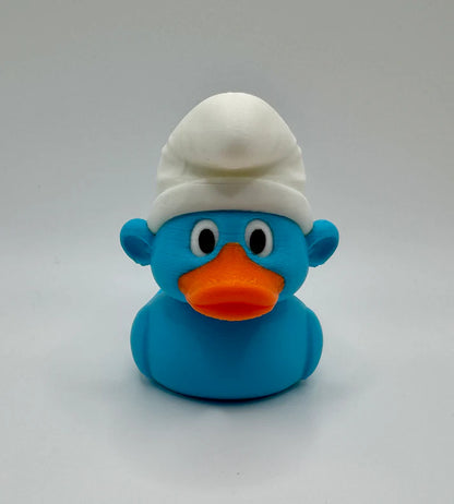 Smurf Duck