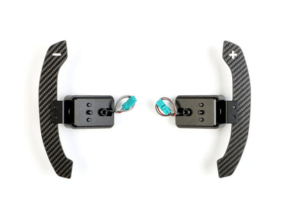 AutoTecknic Magnetic Corsa Shift Paddles - BMW G87 M2