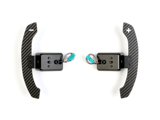 AutoTecknic Magnetic Corsa Shift Paddles - BMW G87 M2
