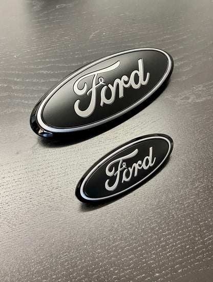 Ford Explorer 2020-2023 Custom color order -Emblem set
