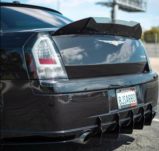 2005 - 2010 Chrysler 300 SRT Wickerbill