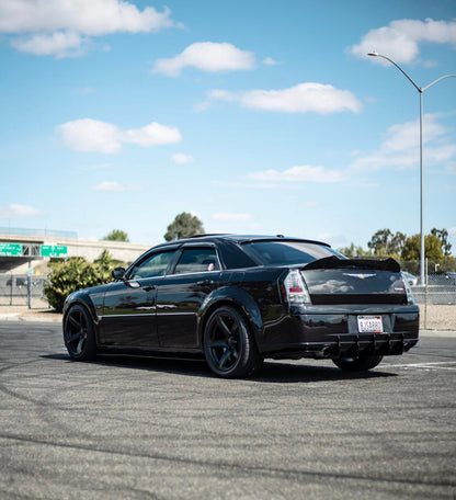 2005 - 2010 Chrysler 300 SRT Wickerbill