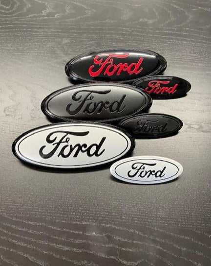 Ford Explorer 2020-2023 Custom color order -Emblem set